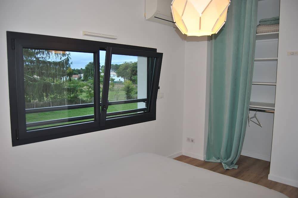 Villa Canelle avec piscine chauffée proche d'Hossegor in Tosse, Côte d’Argent