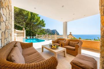 Villa in Port d'Andratx, Andratx für 10 