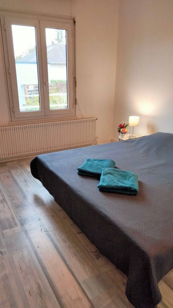Location de vacances pour 2 personnes, avec jardin à Bourges - 4