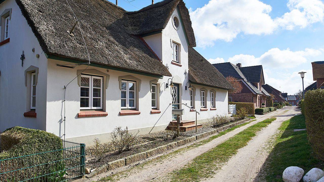 Ferienhaus für 4 Personen (80 m²) in Wyk auf Föhr in Wyk auf Föhr (Stadt), Wyk auf Föhr