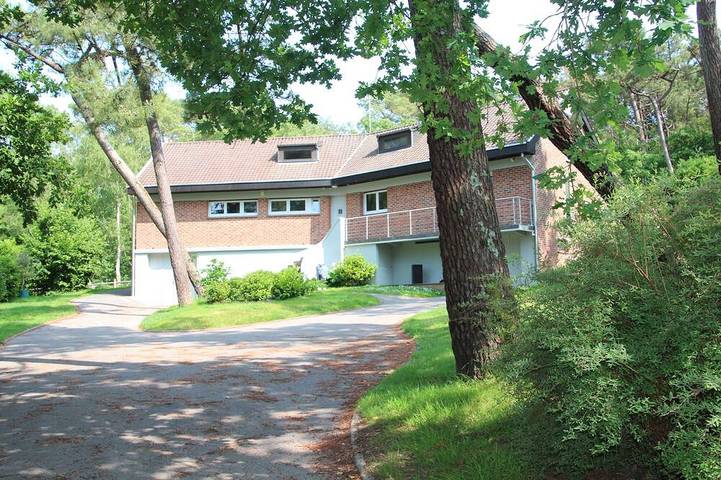 Villa pour 10 personnes au Touquet-Paris-Plage