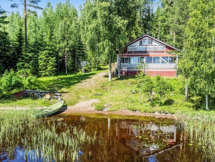 Ferienhaus für 12 Personen, mit Sauna, mit Haustier - 1