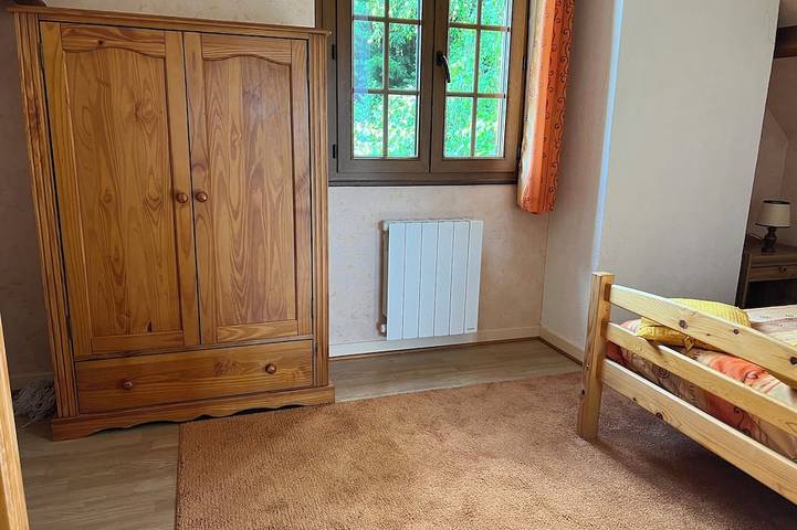 Location de vacances pour 4 personnes, avec jardin à Pennedepie - 4