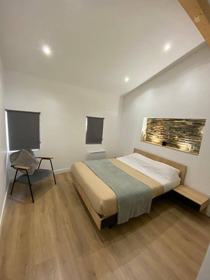 Gîte pour 4 personnes, avec terrasse à Layrac - 4