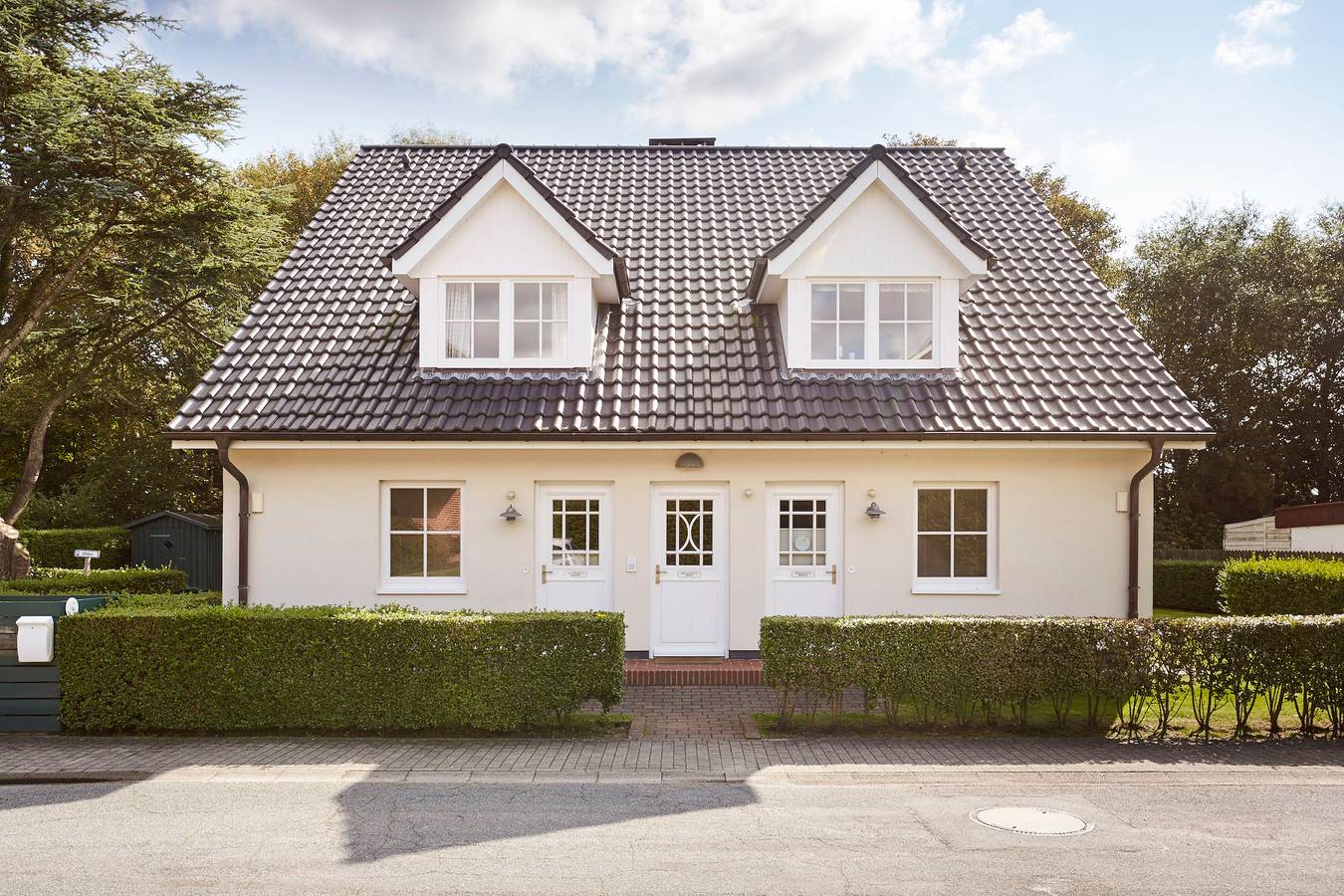 Ganze Ferienwohnung, Olhörn Penthouse in Wyk auf Föhr (Stadt), Wyk auf Föhr