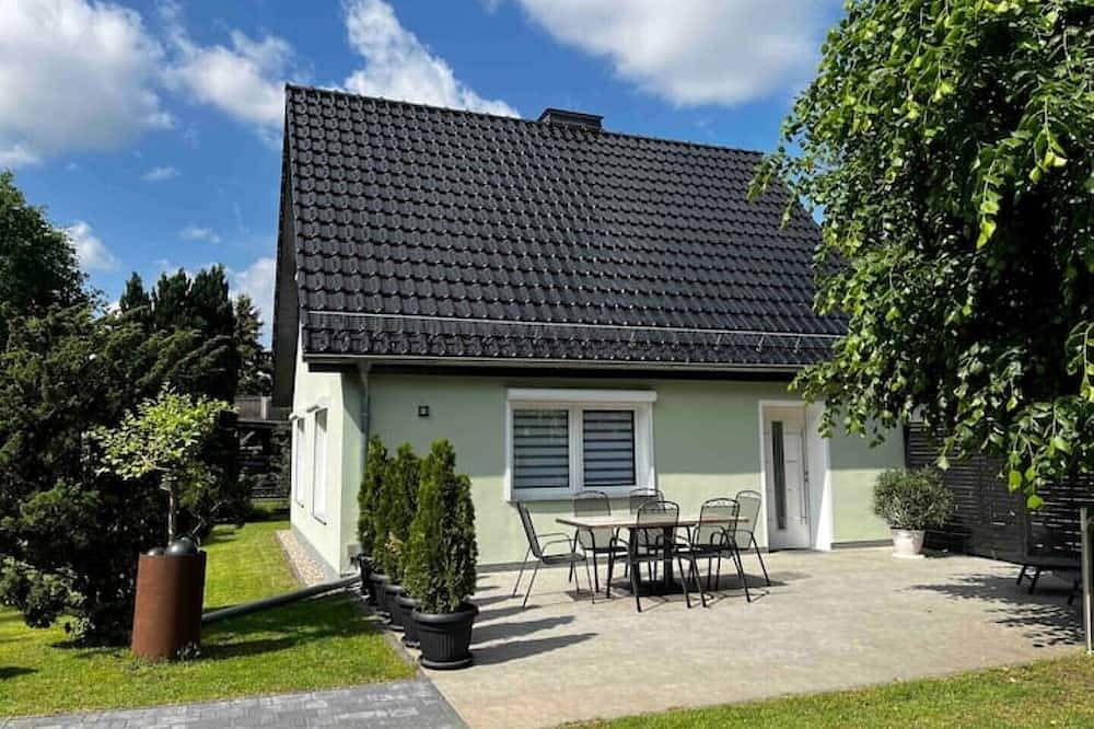 Tolles Einfamilienhaus in ruhiger grüner Lage (am Wäldchen) in Zehdenick, Ruppiner Seenland