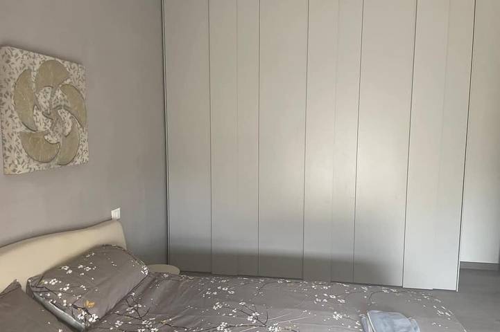 Gîte pour 4 personnes, avec balcon à Novare - 4