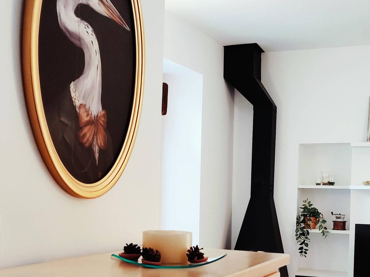 Appartement de vacances entier, Appartement 2 ch. Cheminée, Wifi et Animaux acceptés in Err, Parc naturel régional des Pyrénées catalanes