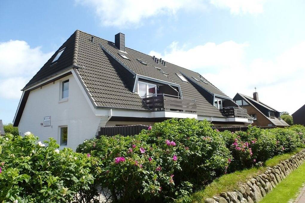 Ganze Ferienwohnung, Ruusenhüs, App. 6 in Westerland, Sylt (Gemeinde)