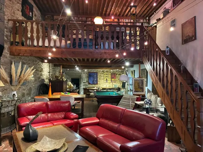 Casa de vacaciones para 6 personas, con jardín y terraza - 1