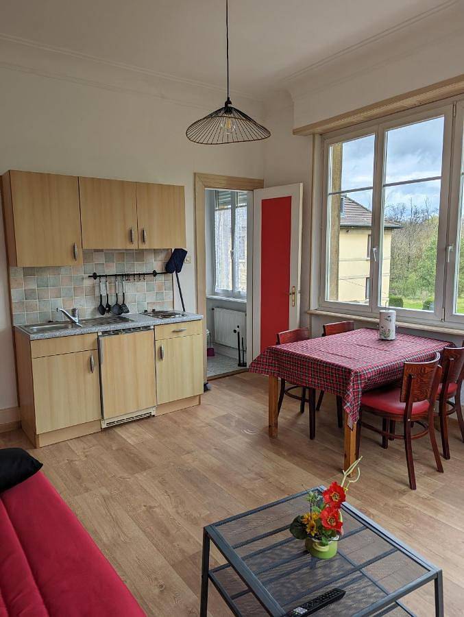 Gîte pour 4 personnes, avec Vue à Staffelfelden - 2