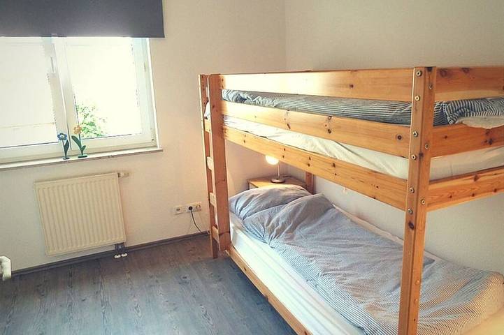 Ganze Wohnung, Groß, hell, maritim gestaltet: FeWo "Strandhafer" - nur 300m vom Meer in Kühlungsborn, Mecklenburgische Ostseeküste