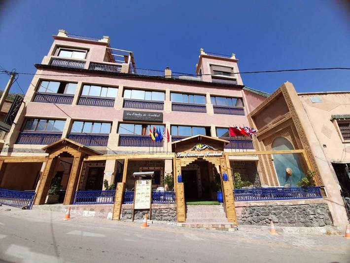 Hôtel pour 2 personnes, avec jardin et vue, animaux acceptés