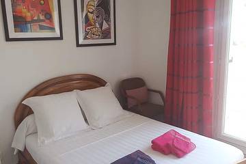 Villa pour 6 Personnes dans Antibes, Région de Cannes, Photo 2