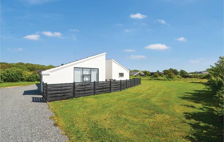 Ferienhaus für 8 Personen, mit Whirlpool und Terrasse, mit Haustier in Kærgården - 4