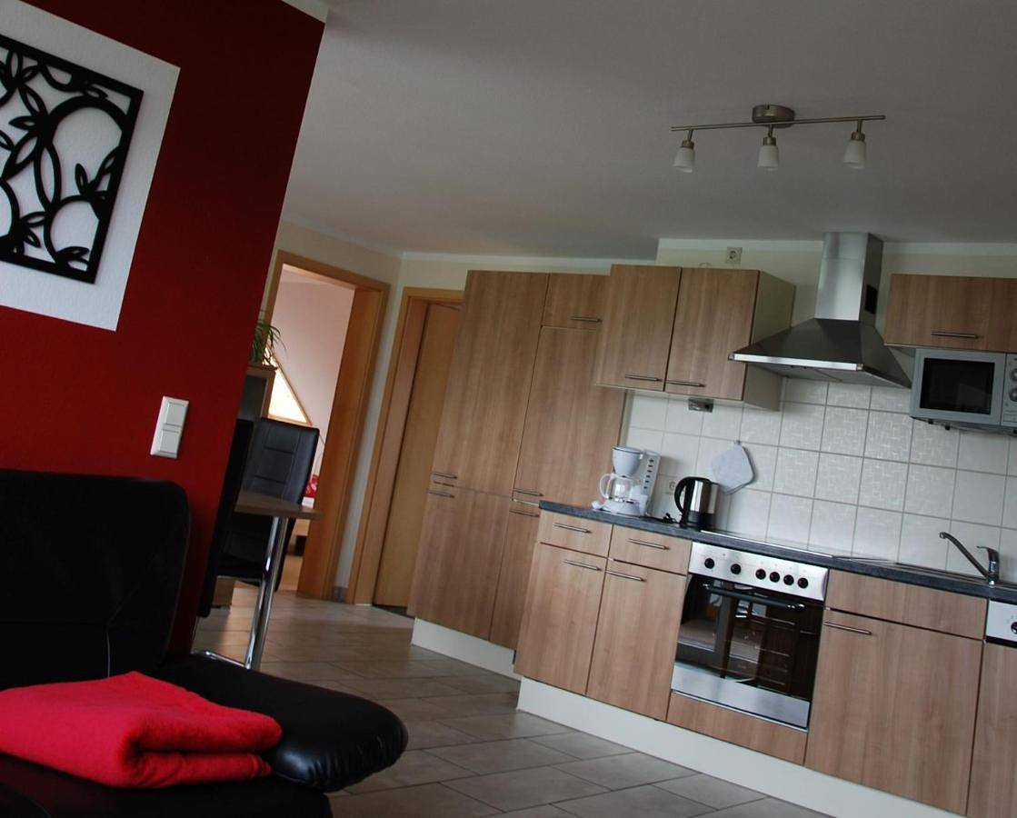 Ganze Wohnung, Two-Bedroom Apartment in Friedrichshafen, Region Bodensee-Oberschwaben
