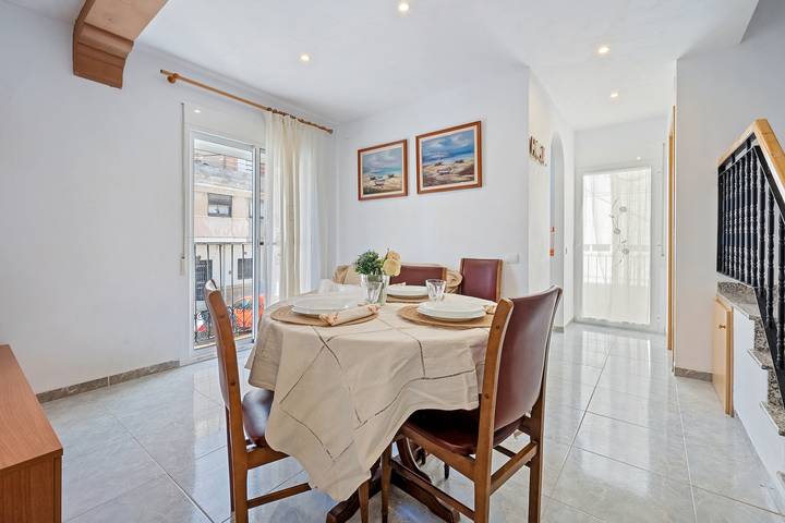Gîte pour 3 personnes, avec balcon à Sant Carles de la Ràpita - 4