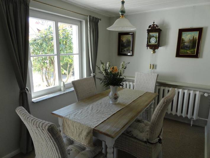 Ferienwohnung für 2 Personen, mit Terrasse und Seeblick sowie Ausblick in Caputh - 2