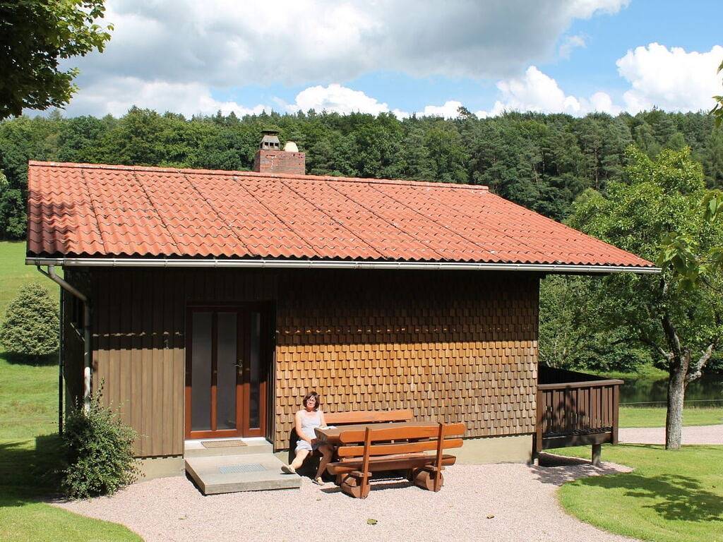 Ferienhaus mit 1 Schlafzimmer in Mossautal, Odenwaldkreis