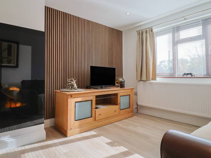 Cottage für 4 Personen, mit Garten - 1