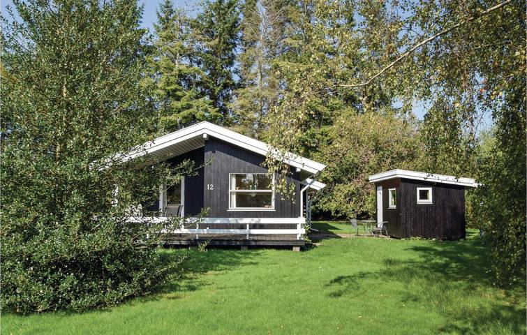 Ferienhaus für 6 Personen, mit Terrasse auf Langeland - 2
