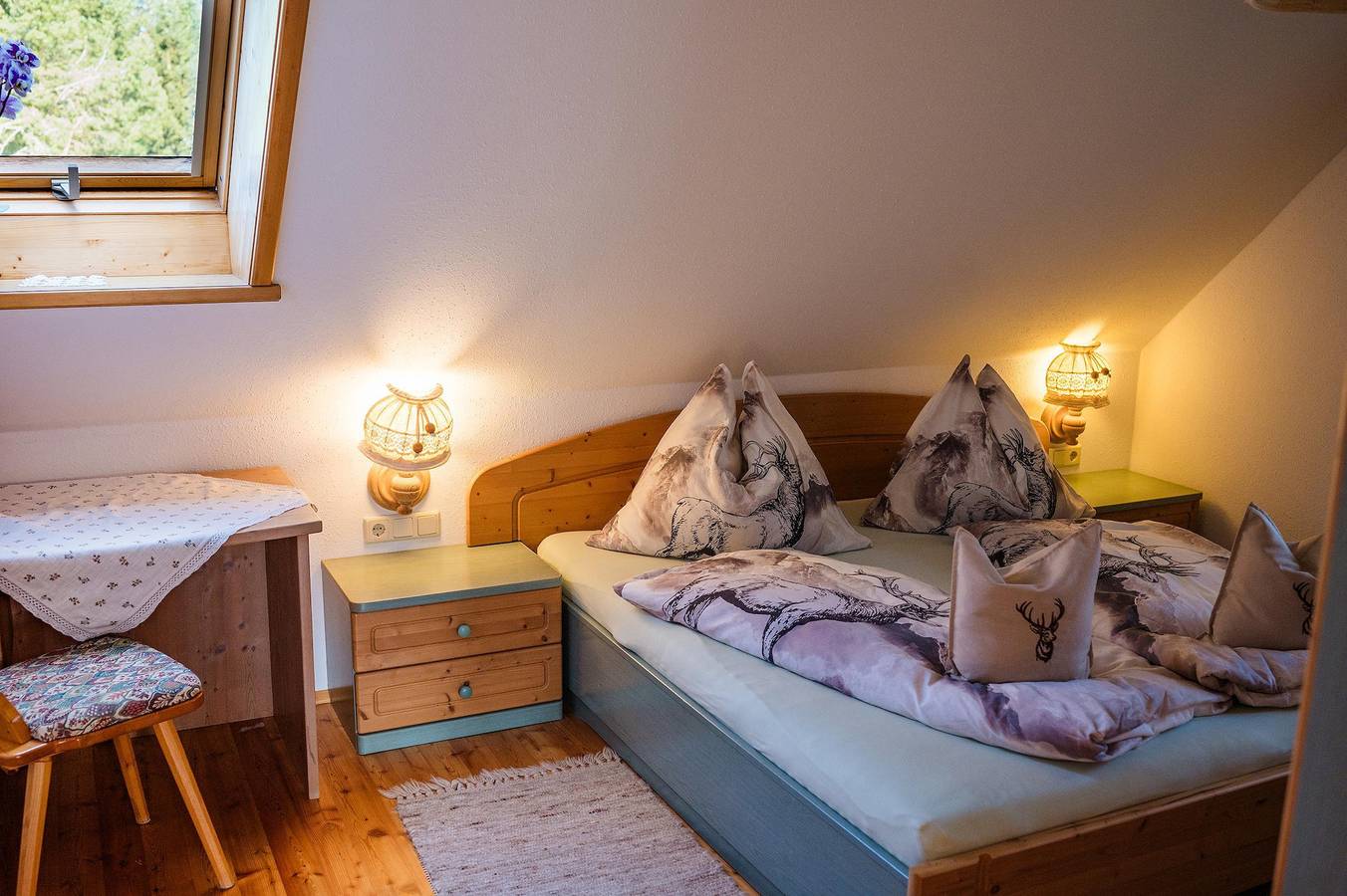 Apartment für 4 Personen in Mariahof, Western Upper Styria