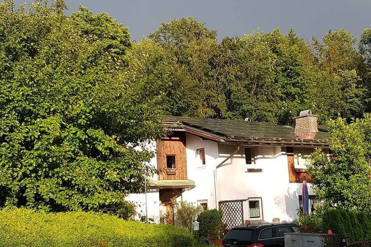 Ferienwohnung für 7 Personen, mit Garten in Bischofswiesen