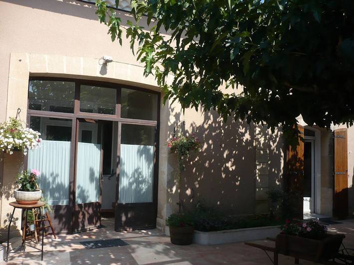 Chambre d’hôte pour 6 personnes