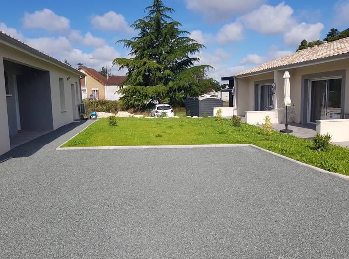 Appartement de vacances pour 2 personnes, avec terrasse et jardin, animaux acceptés
