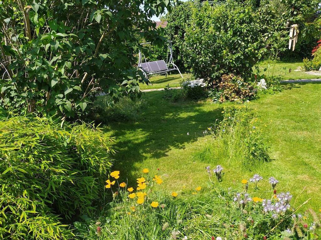 Ferienhaus in Karby mit Schwimmbecken in Karby, Rendsburg-Eckernförde