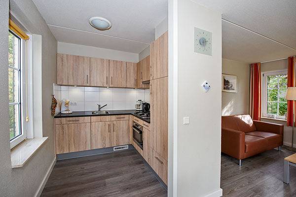 Vakantiepark Hellendoorn — Bungalow 6 personen met airconditioning en huisdierwelkom in Hellendoorn, Sallandse Heuvelrug