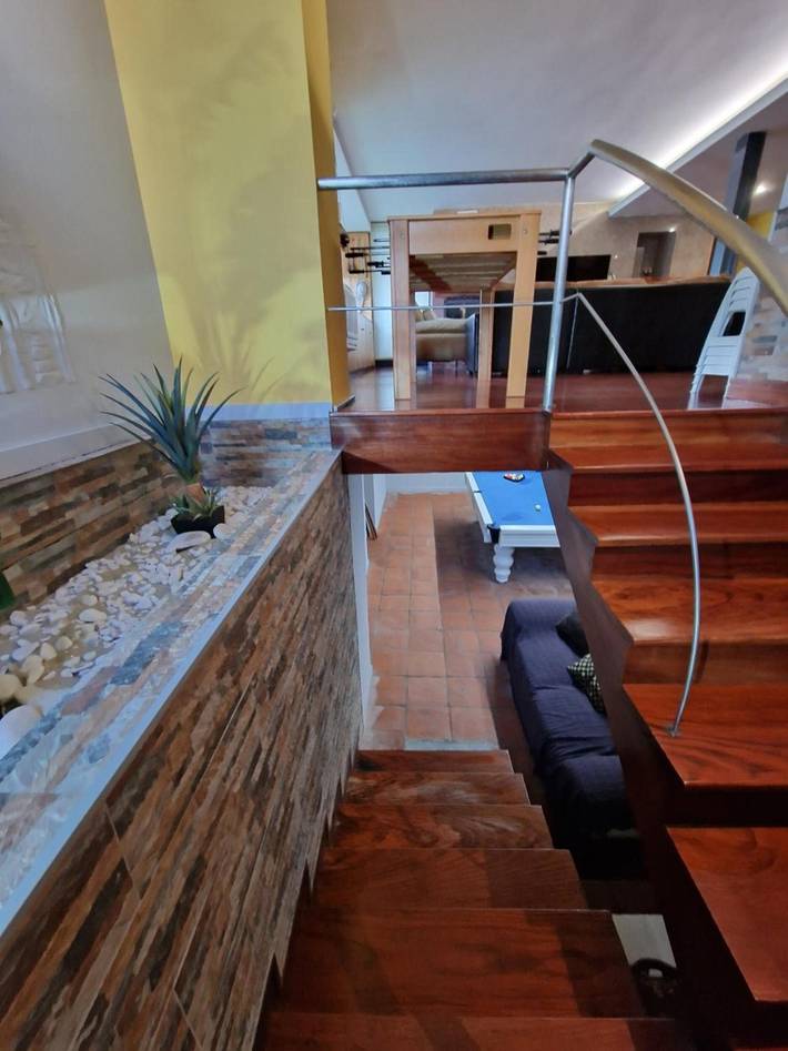 Holiday Home 'Casa Cabanas Piscina Água Quente' with Mountain View, Wi-Fi and Air Conditioning in Outeiro (Viana do Castelo), Viana do Castelo District
