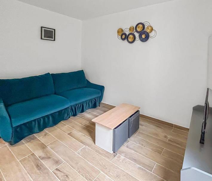 Location de vacances pour 2 personnes à Champigny-sur-Marne