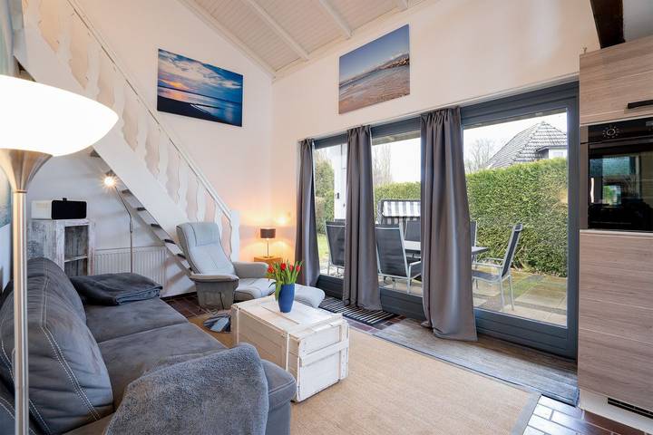 Ferienhaus für 5 Personen, mit Garten in Niendorf - 2