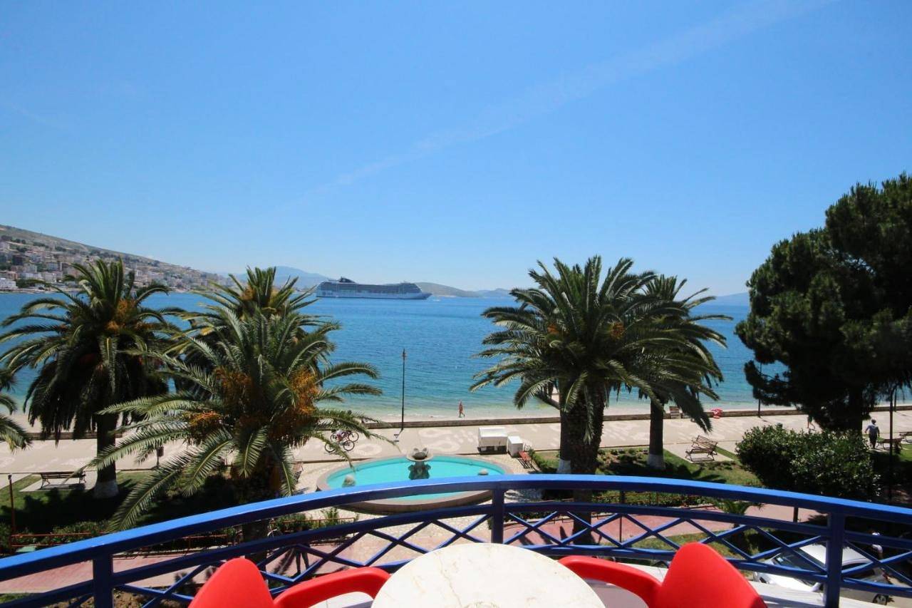 Hotel Ari in Saranda, Vlorë