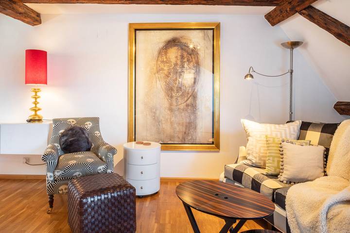 Ferienwohnung für 3 Personen, mit Balkon in Markgraeflerland - 4