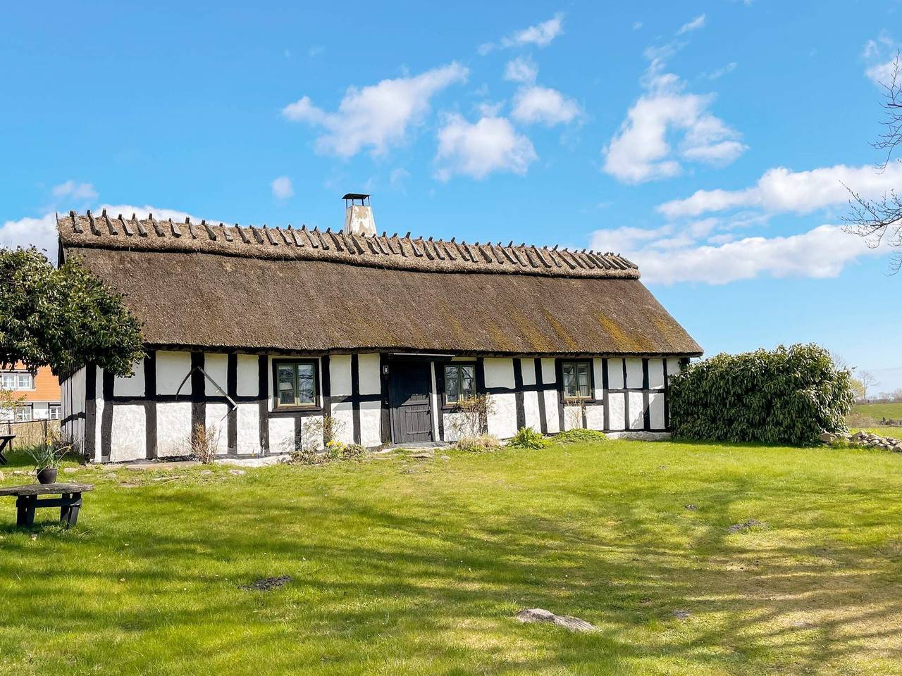 Holzhaus mit rustikalem Charme in Kristianstad, Schwedische Ostsee