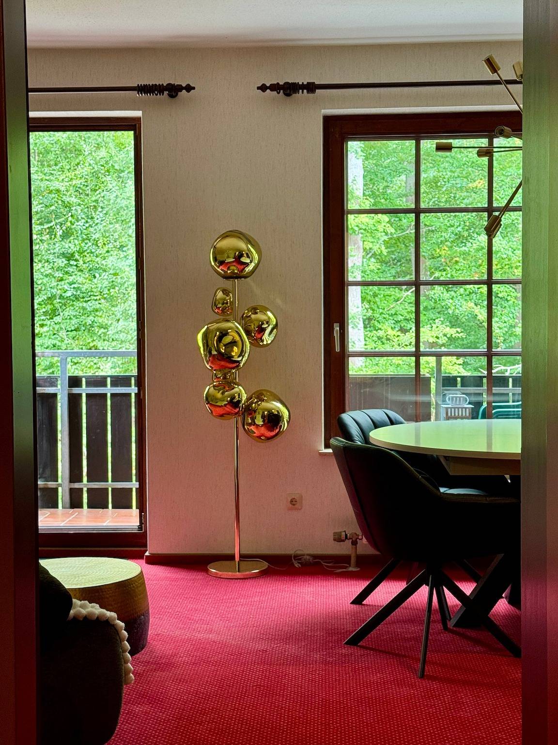 Ganze Wohnung, Apartment 'Harztastisch Ferienwohnung' mit Bergblick, Balkon und Wlan in Bad Sachsa, Harzvorland