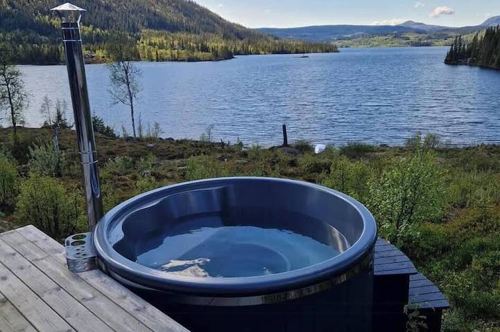 Ferienhaus für 8 Personen, mit Balkon, mit Haustier - 1