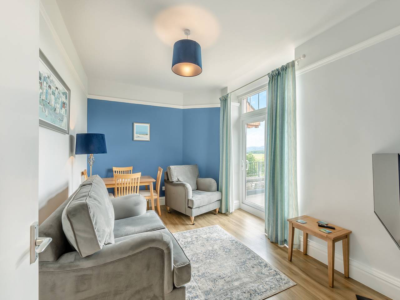 Baycliff Apartment in Lake District