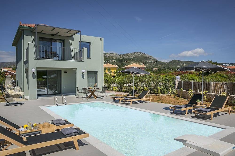 La Villa Begonia est parfaite pour les clients souhaitant passer un séjour paisible et agréable in Skala, Céphalonie