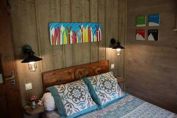 Chambre D’hôte pour 2 Personnes dans La Balme-de-Thuy, Région d'Annecy, Photo 3