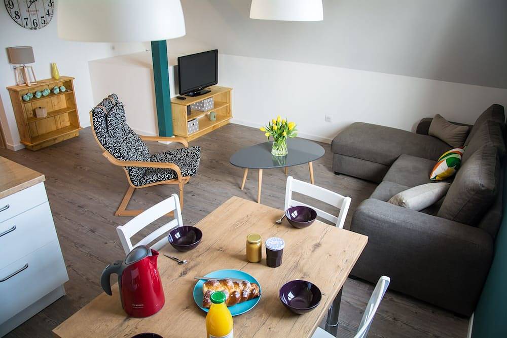 Appartement entier, Chez Zazou - appartement*** - situé au coeur de l'Alsace in Sand, Région de Sélestat-Erstein