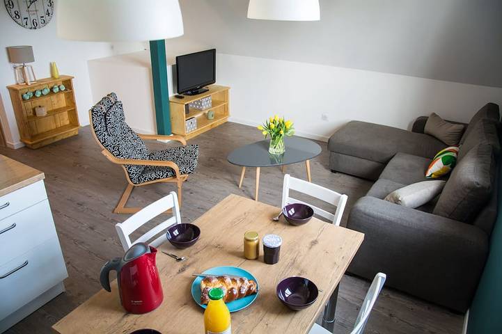 Gîte pour 4 personnes à Sand