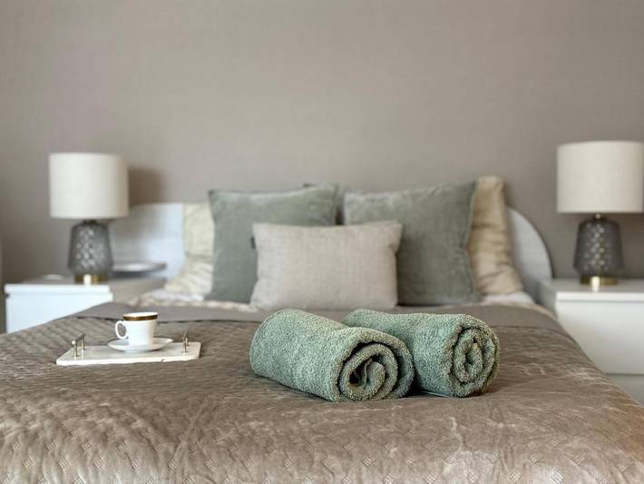 Ferienwohnung für 2 Personen, mit Terrasse, mit Haustier in Leba - 3