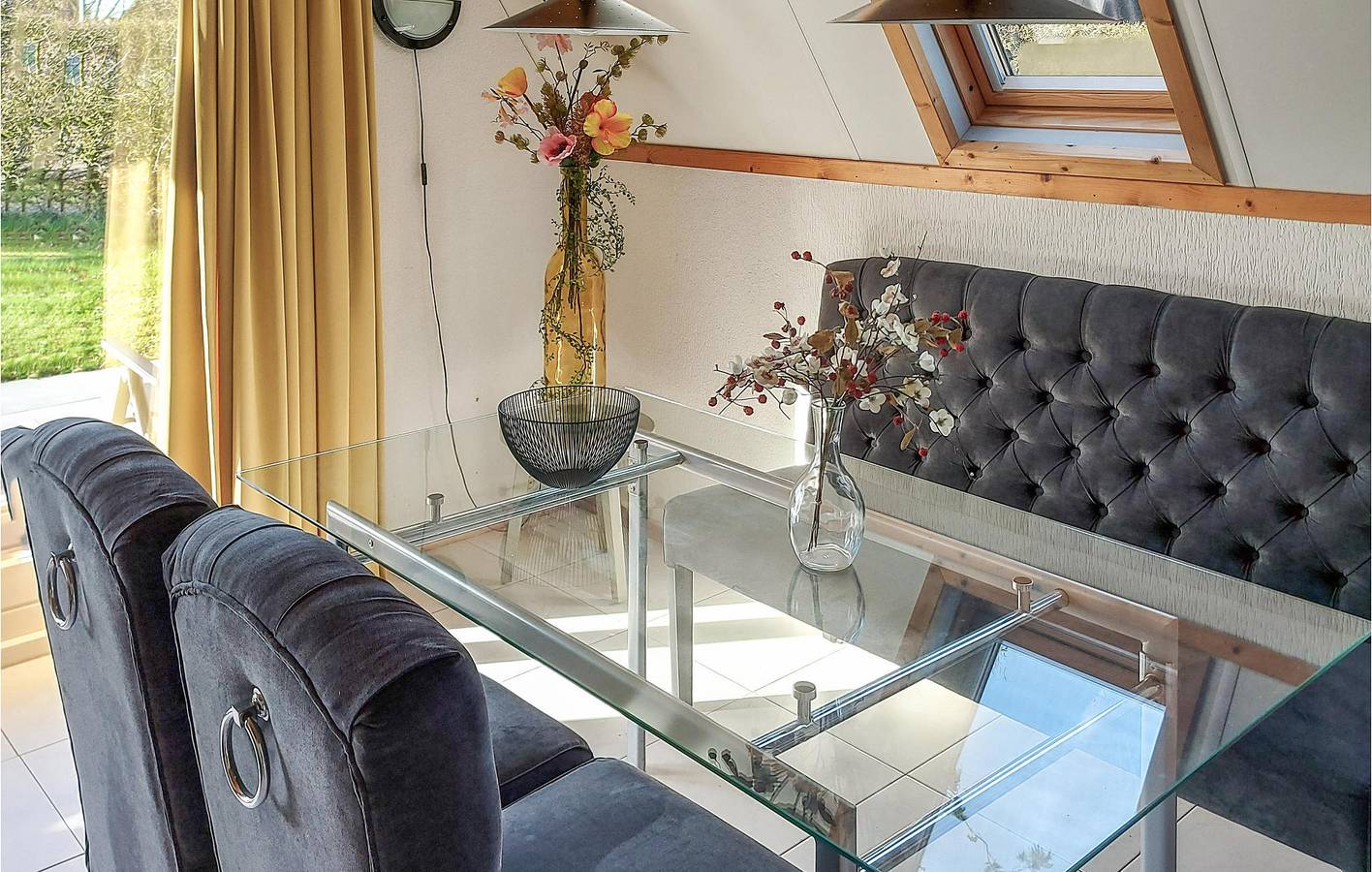 Ferienhaus für 4 Personen mit Garten in Achterhoek