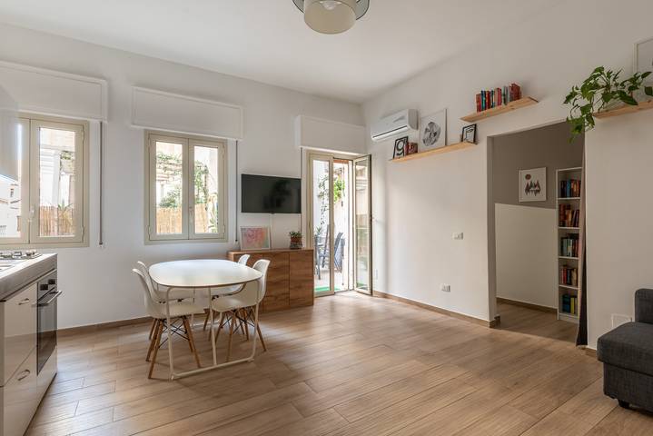 Entire apartment, S. Agostino Apartment w/  Terrace by Wonderful Italy in Palermo, Palermo Province