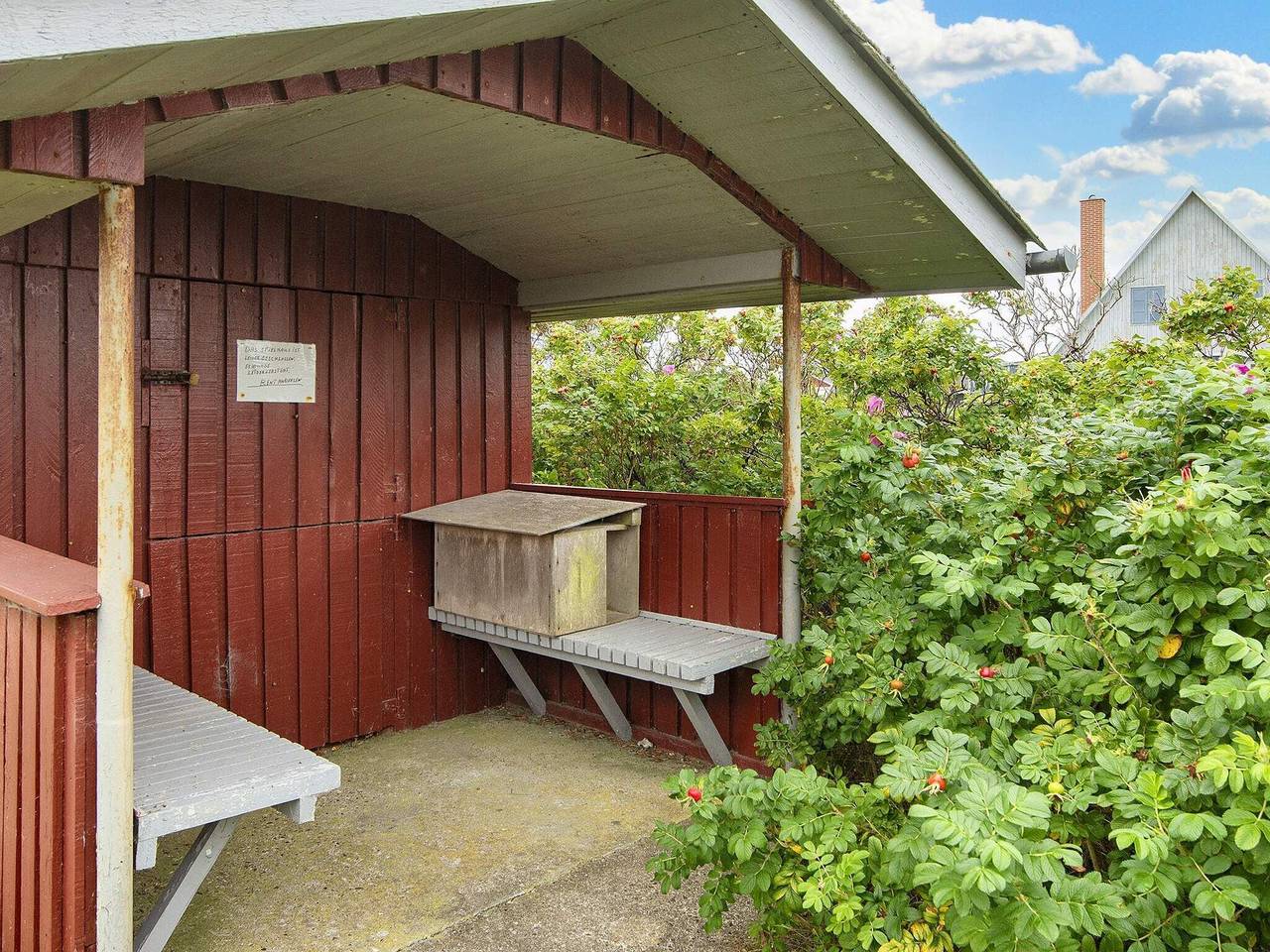 10 Personen Ferienhaus in Harboøre in Langerhuse, Harboøre