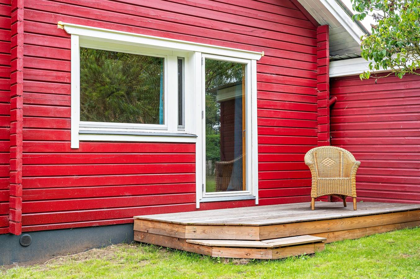 Ginas Ferienhaus mit privater Terrasse, Garten, Sauna und Wlan in Eggstedt, Sankt Michaelisdonn und Umgebung