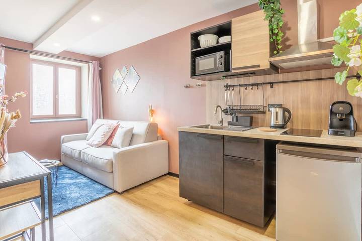 Ganze Wohnung, Ferienwohnung für 2 Personen in Marseille, Marseille und Umgebung